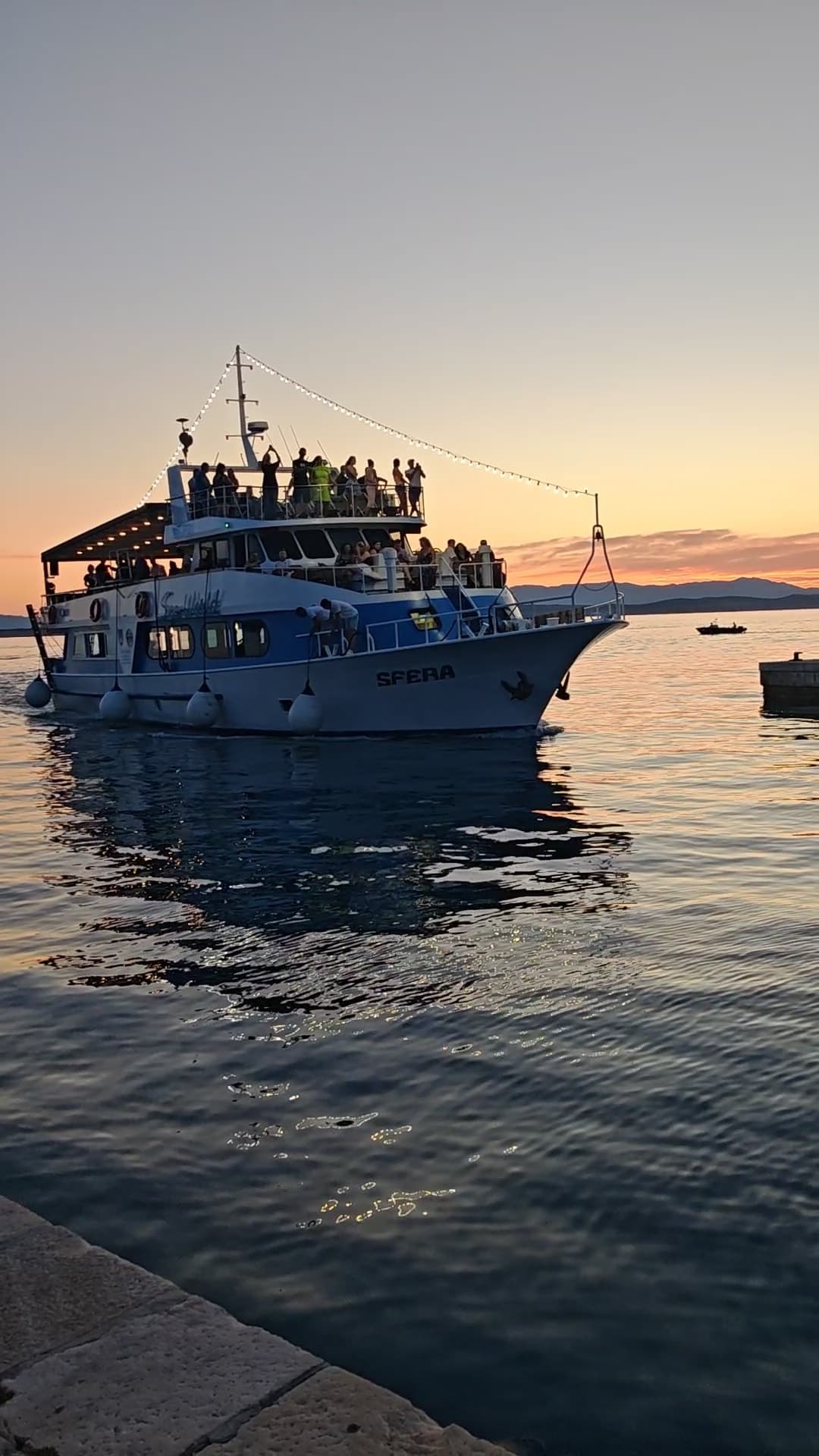 Sfera Crikvenica Kvarner Party